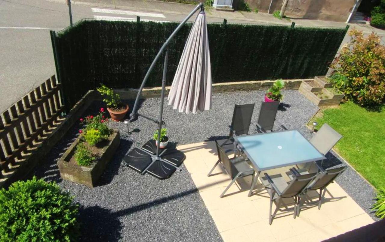 Maison Charmante A Gottenhouse + Jardin Buitenkant foto
