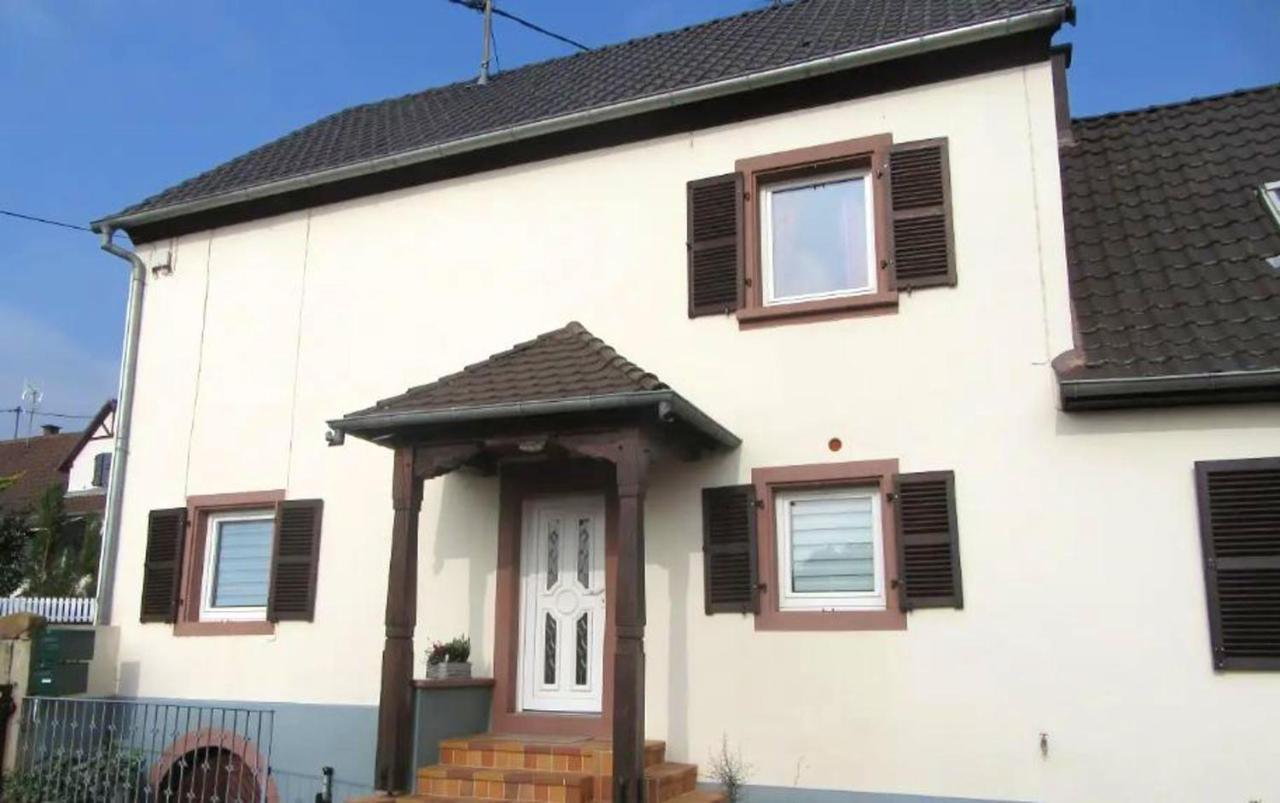 Maison Charmante A Gottenhouse + Jardin Buitenkant foto
